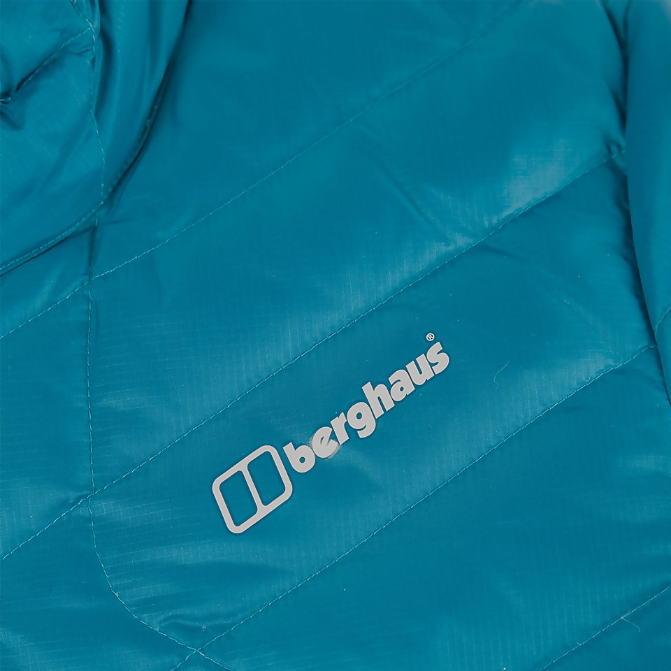 Women's Tephra Reflect Jacket - Dark Turquoise
