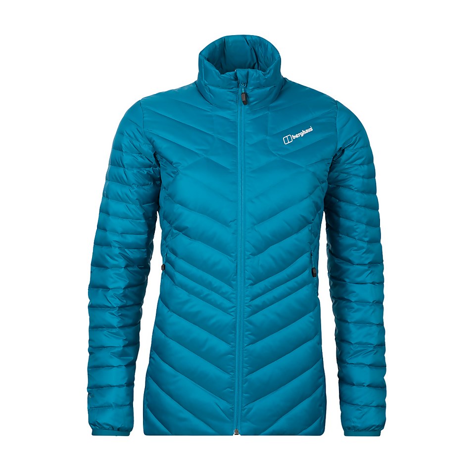 Women's Tephra Reflect Jacket - Dark Turquoise