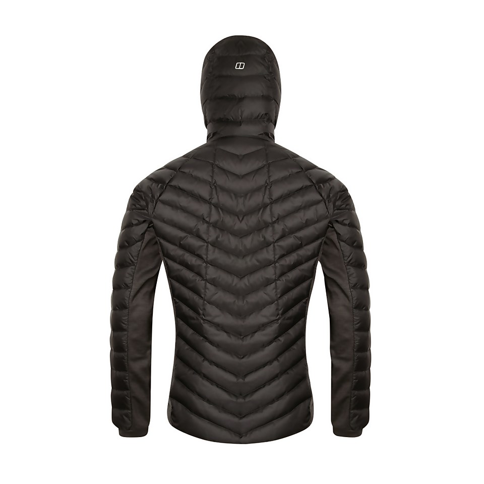 Tephra Stretch Reflect Jacke für Herren - Schwarz