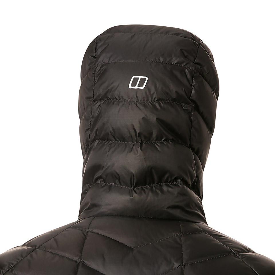 Tephra Stretch Reflect Jacke für Herren - Schwarz