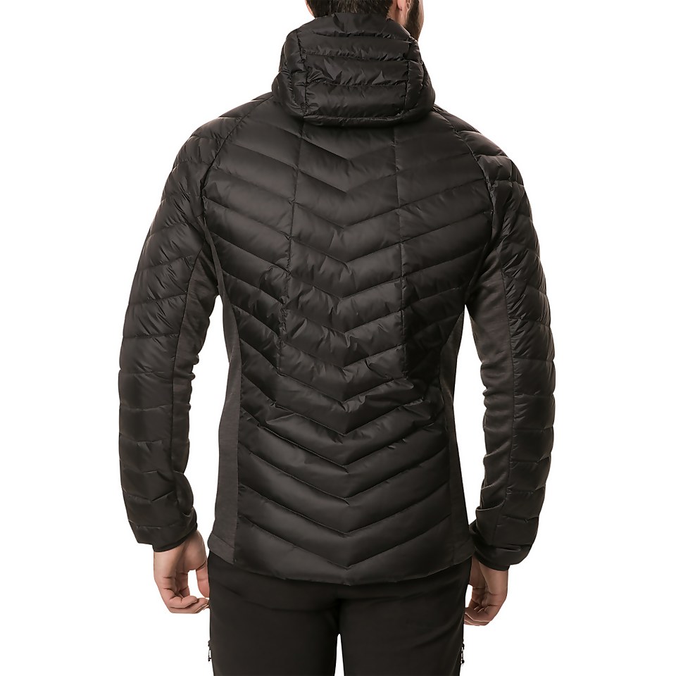 Tephra Stretch Reflect Jacke für Herren - Schwarz
