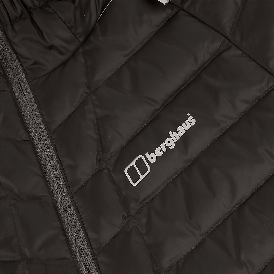 Tephra Stretch Reflect Jacke für Herren - Schwarz