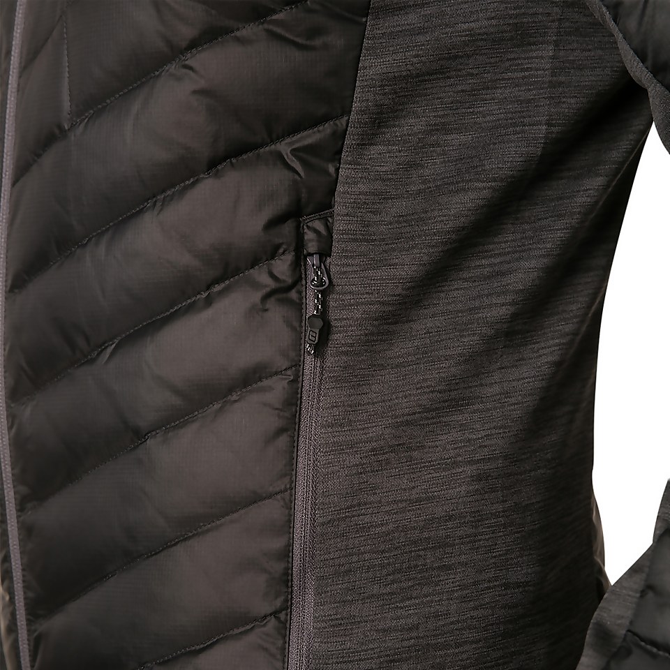 Tephra Stretch Reflect Jacke für Herren - Schwarz