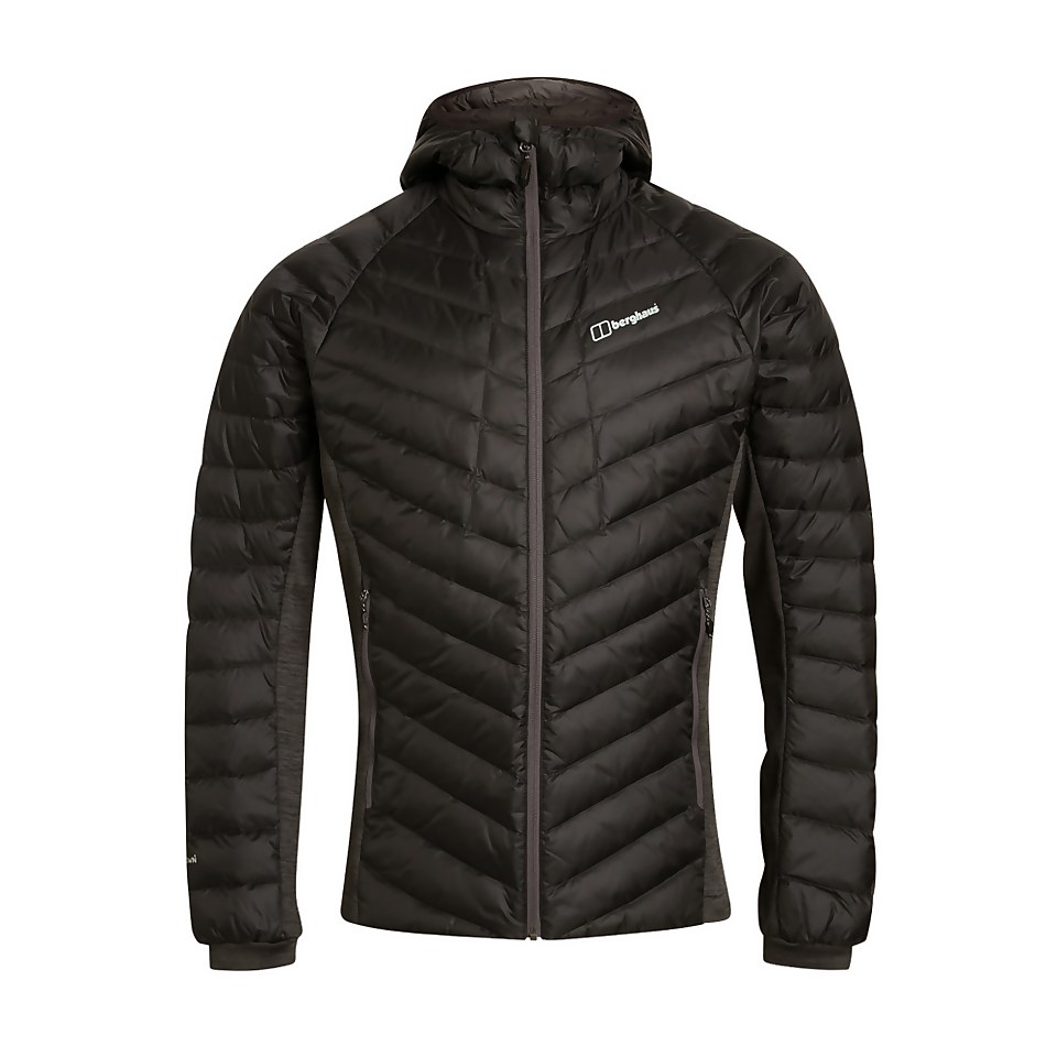 Tephra Stretch Reflect Jacke für Herren - Schwarz