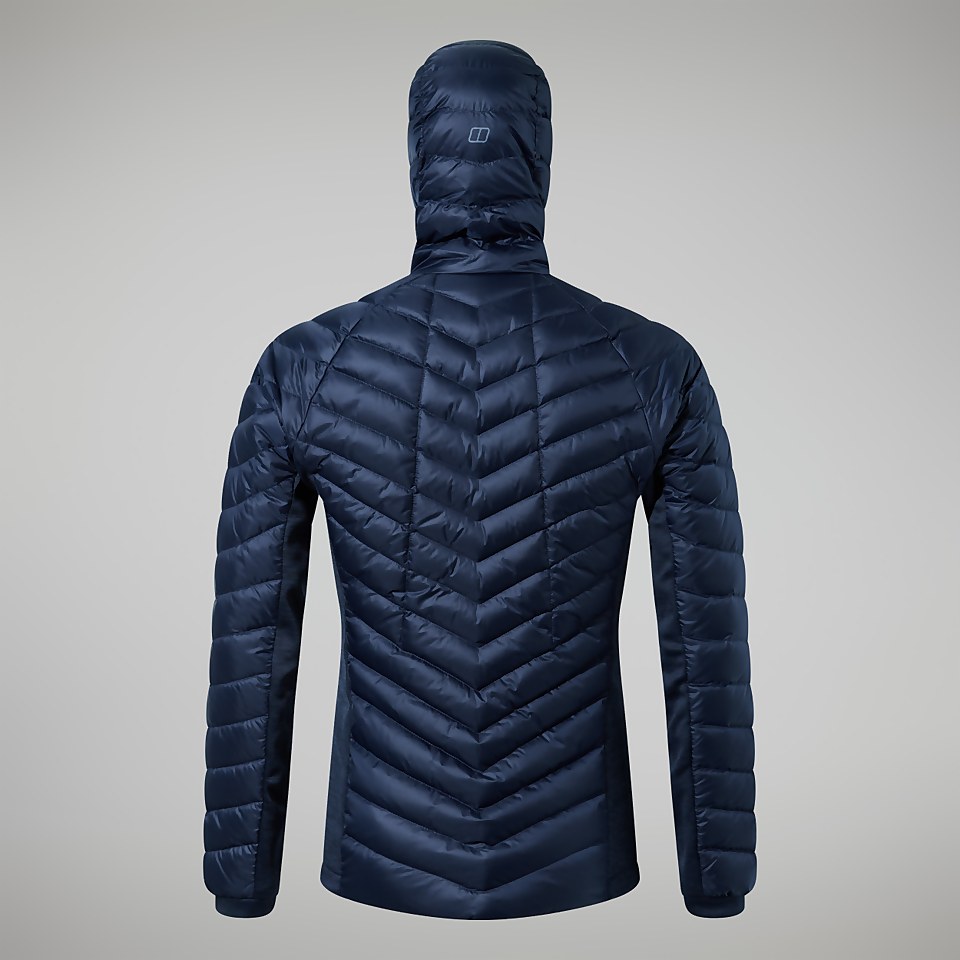 Men's Tephra Stretch Reflect Jacket - Dark Blue