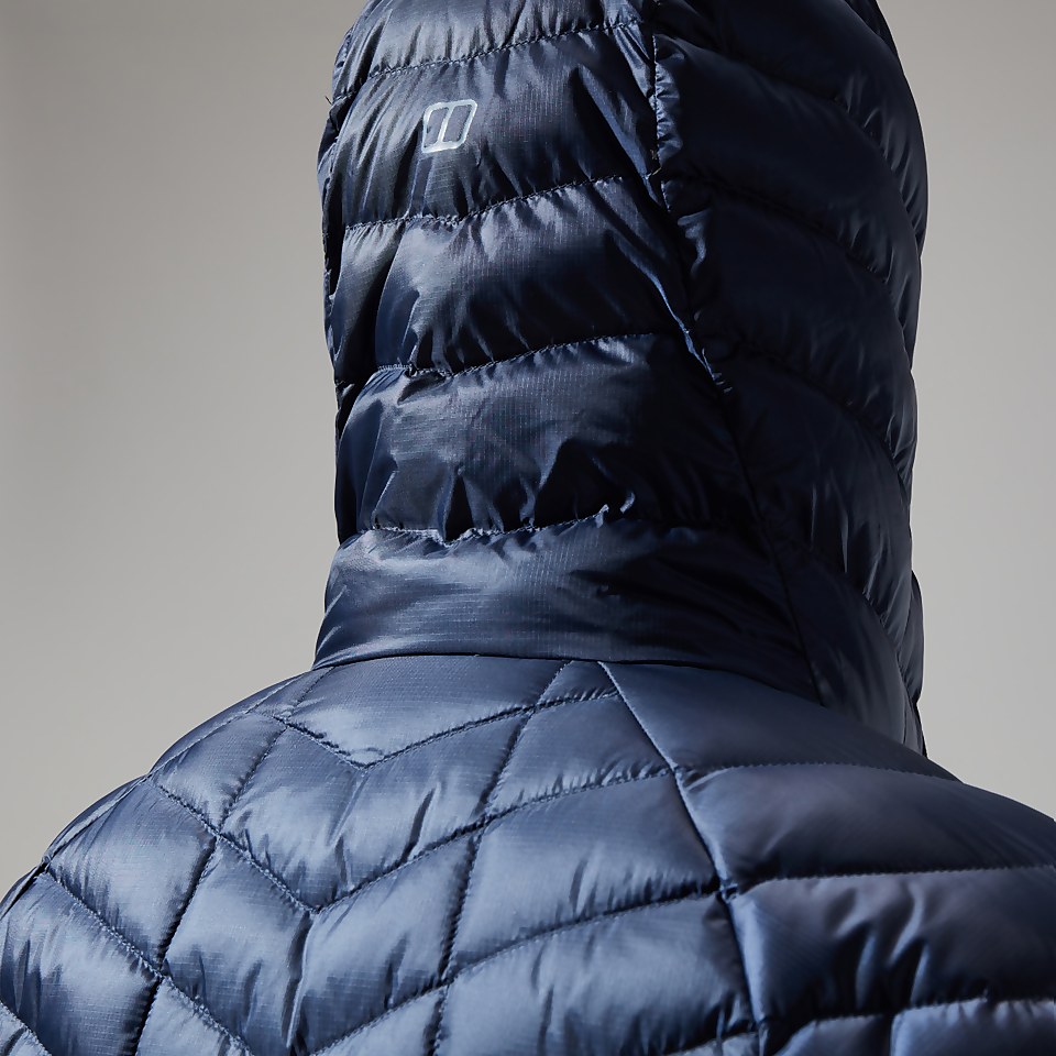 Men's Tephra Stretch Reflect Jacket - Dark Blue
