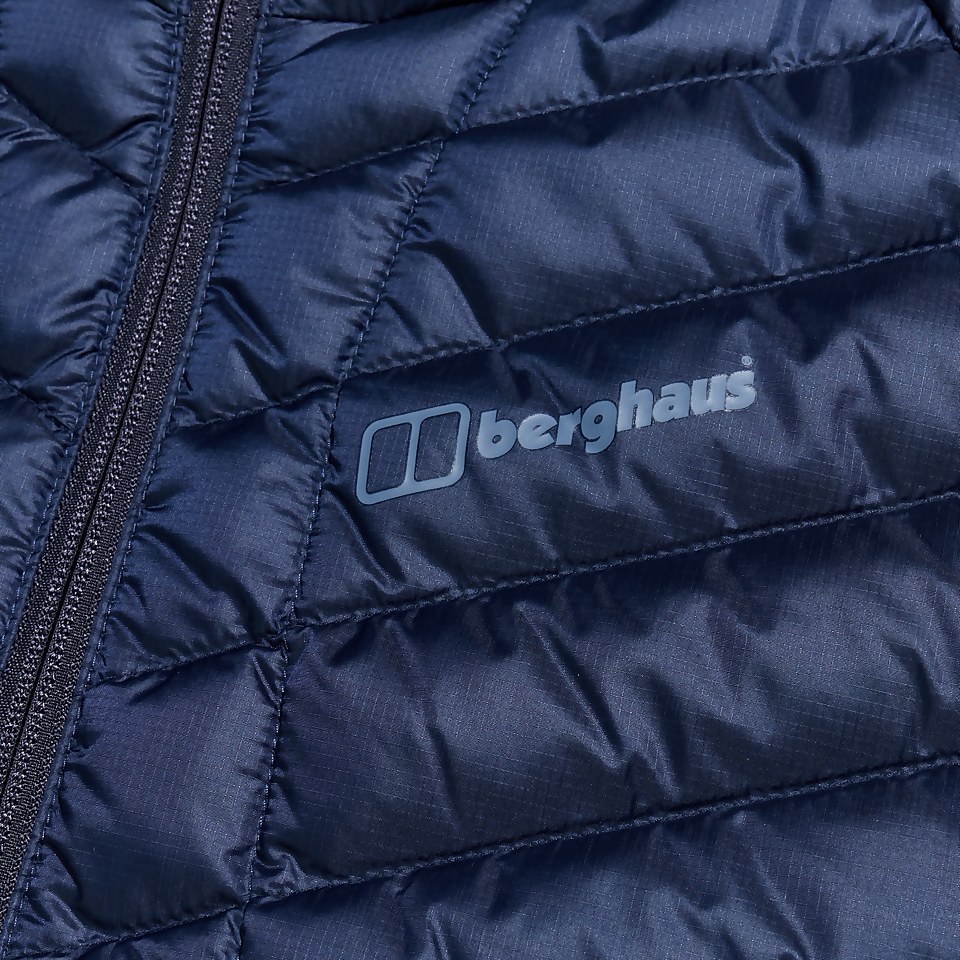 Men's Tephra Stretch Reflect Jacket - Dark Blue
