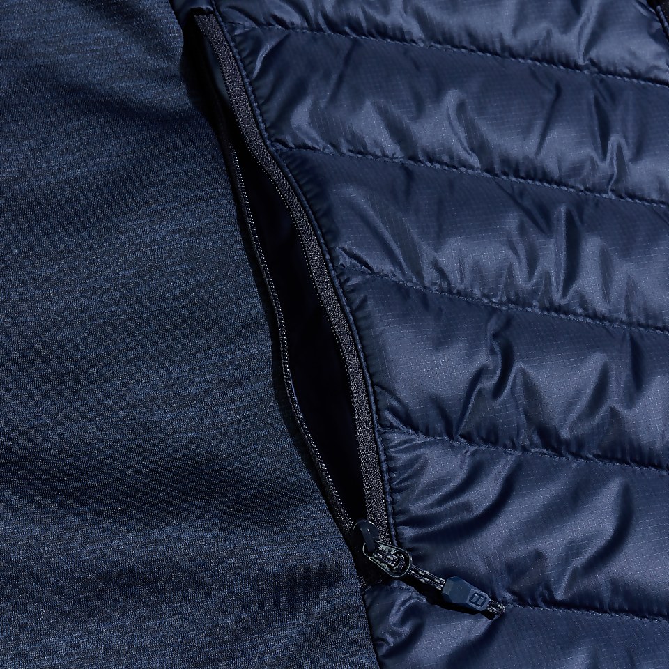 Men's Tephra Stretch Reflect Jacket - Dark Blue