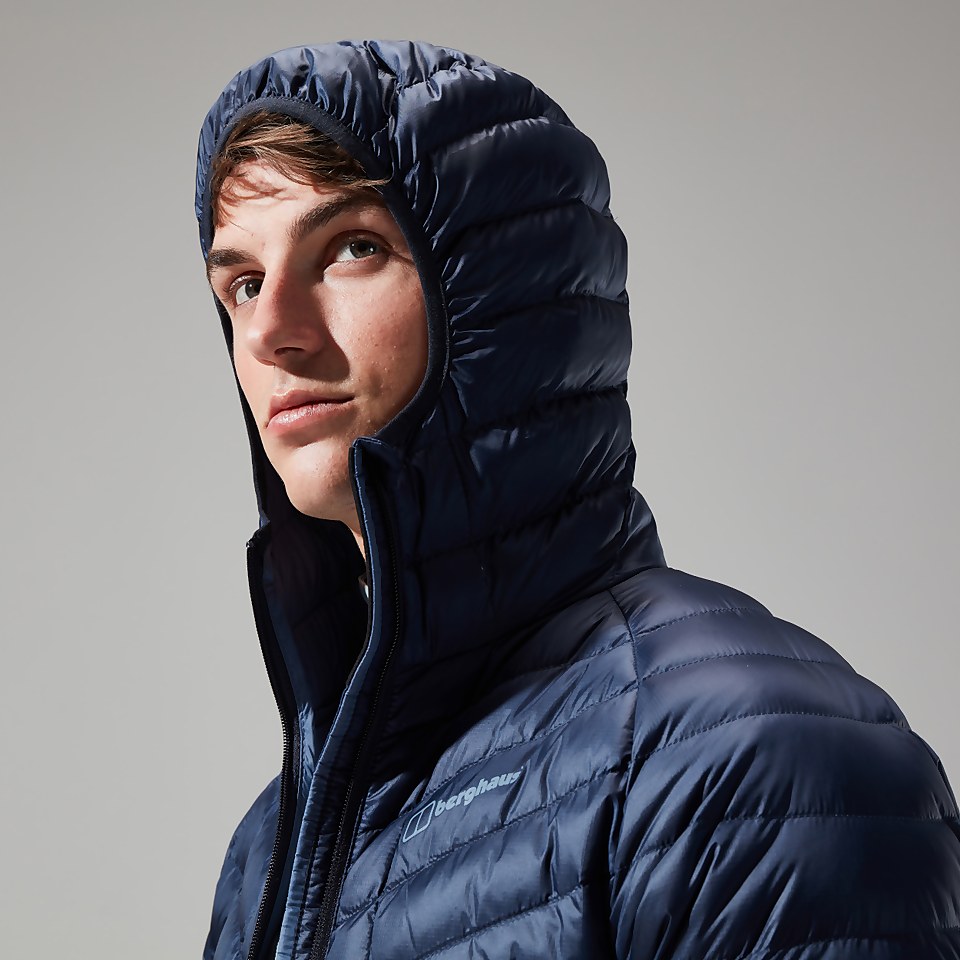 Men's Tephra Stretch Reflect Jacket - Dark Blue