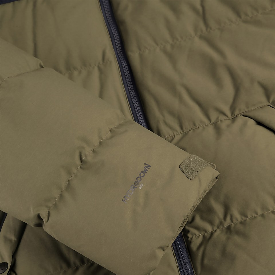 Men's Mavora Jacket - Green / Blue