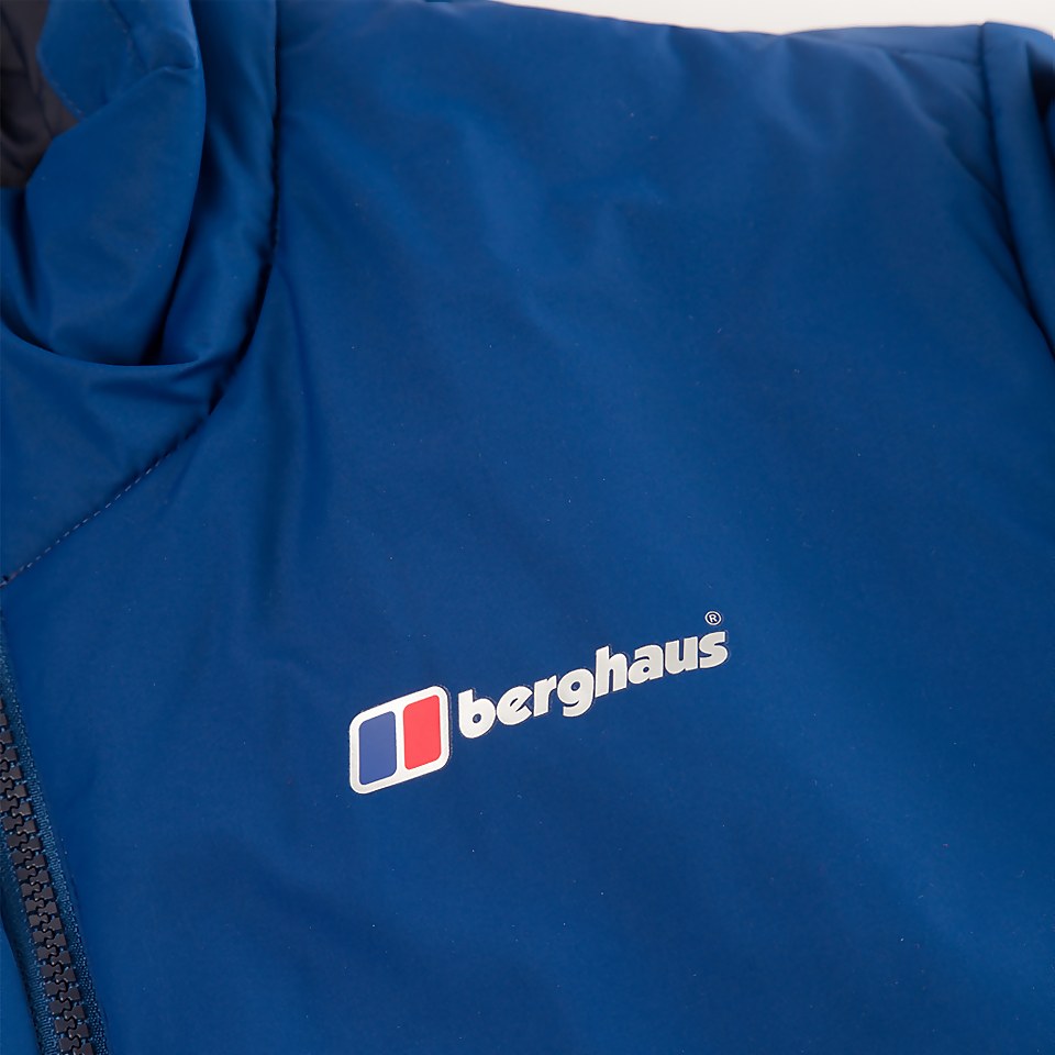 BERGHAUS PAVONIS IA SYN IN JKT AM BLU/BLU