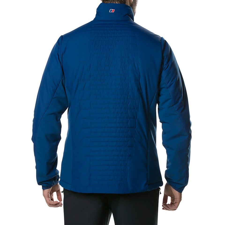 BERGHAUS PAVONIS IA SYN IN JKT AM BLU/BLU