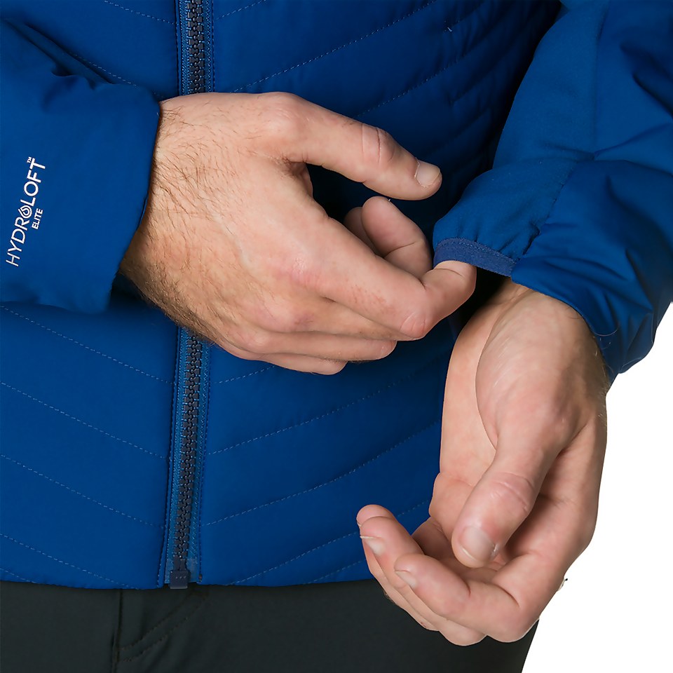 BERGHAUS PAVONIS IA SYN IN JKT AM BLU/BLU