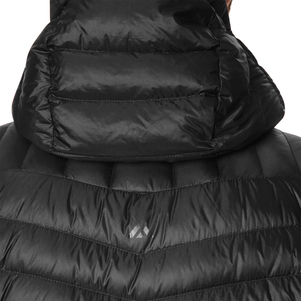 BERGHAUS EXTREM MICRO 2.0 DWN JKT AM BLK/DKGRY