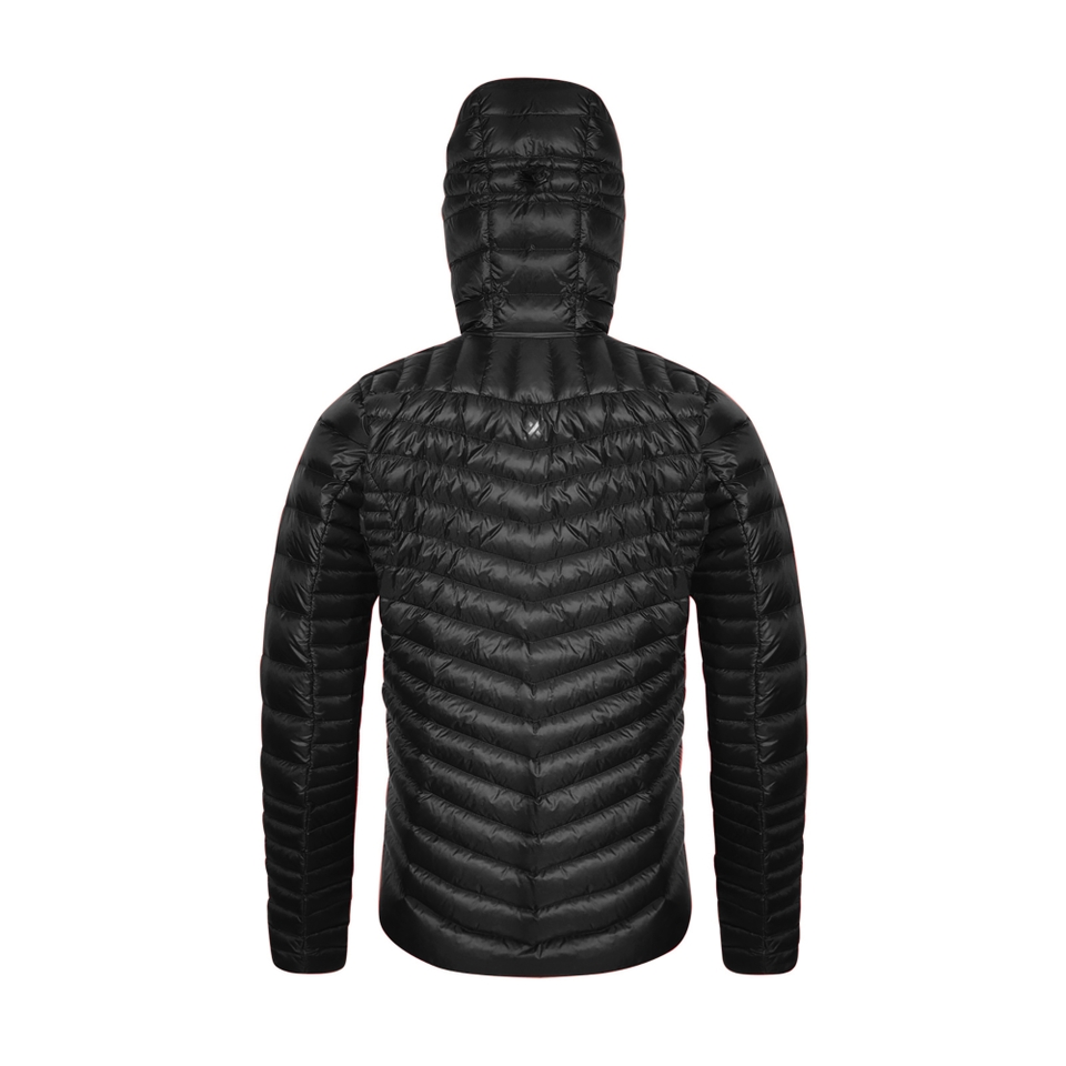 BERGHAUS EXTREM MICRO 2.0 DWN JKT AM BLK/DKGRY