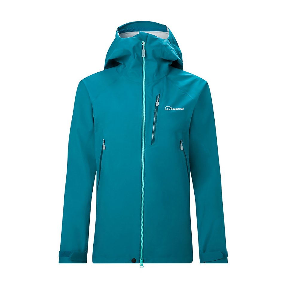 BERGHAUS EXTREM 5000 PZ SHELL JKT AF DKTUR/DKTUR
