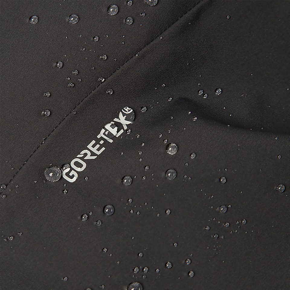 BERGHAUS EXTREM 5000 PZ SHELL JKT AF BLK/BLK