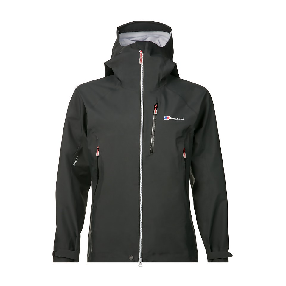第一ネット Extrem Women's 5000 Black - Jacket Waterproof Vented ジャケット、上着