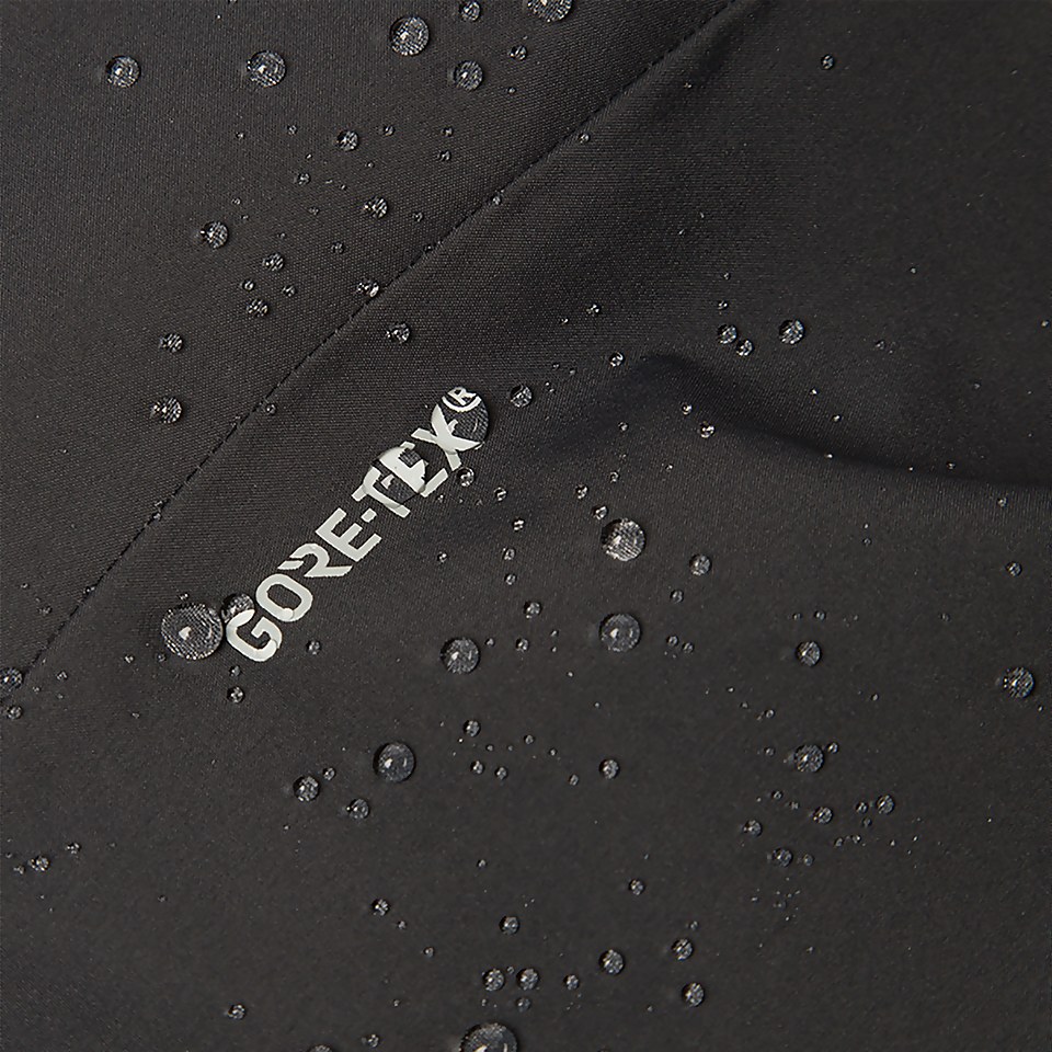 BERGHAUS EXTREM 5000 PZ SHELL JKT AF BLK/BLK