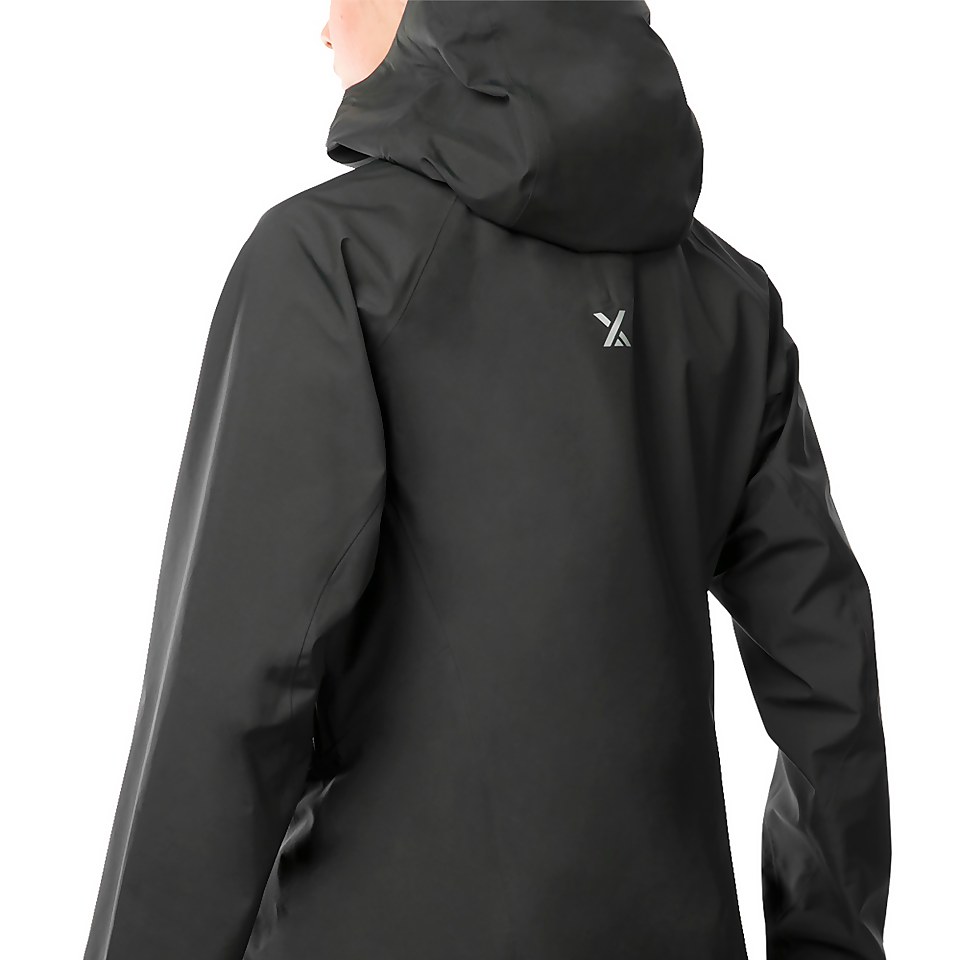 Women's Extrem 5000 Vented Waterproof Jacket - Black