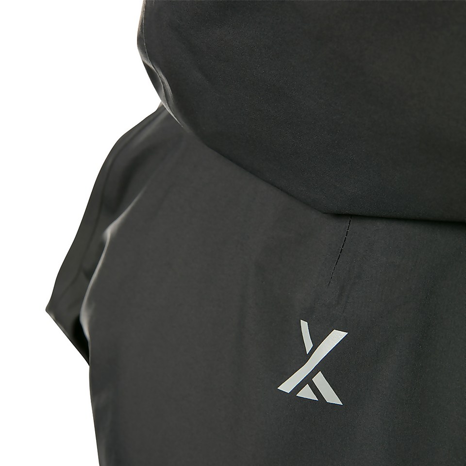 BERGHAUS EXTREM 5000 PZ SHELL JKT AF BLK/BLK