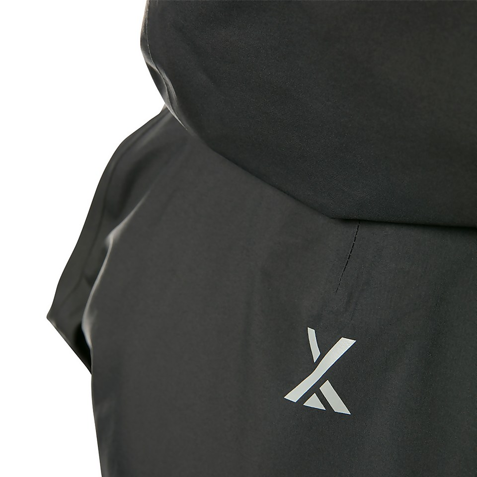 BERGHAUS EXTREM 5000 PZ SHELL JKT AF BLK/BLK