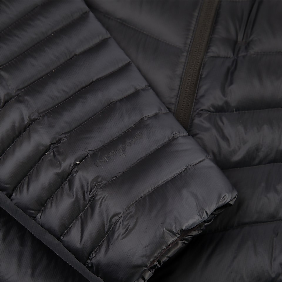 Women's Extrem Micro 2.0 Down Jacket - Black