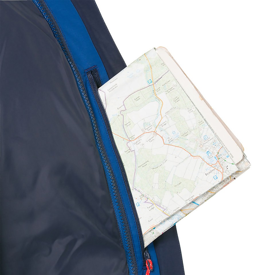 Men's Ridgemaster Hydroloft 3in1 Waterproof Jacket - Deep Water