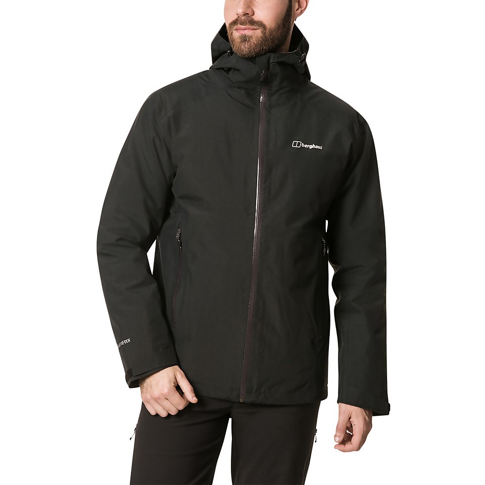 Men's Ridgemaster 3in1 Waterproof Jacket - Red