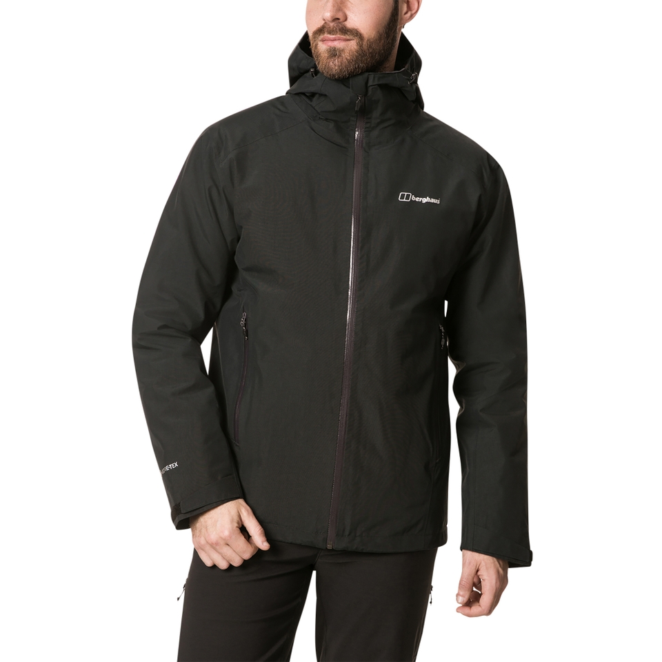 Men's Ridgemaster 3in1 Waterproof Jacket - Red