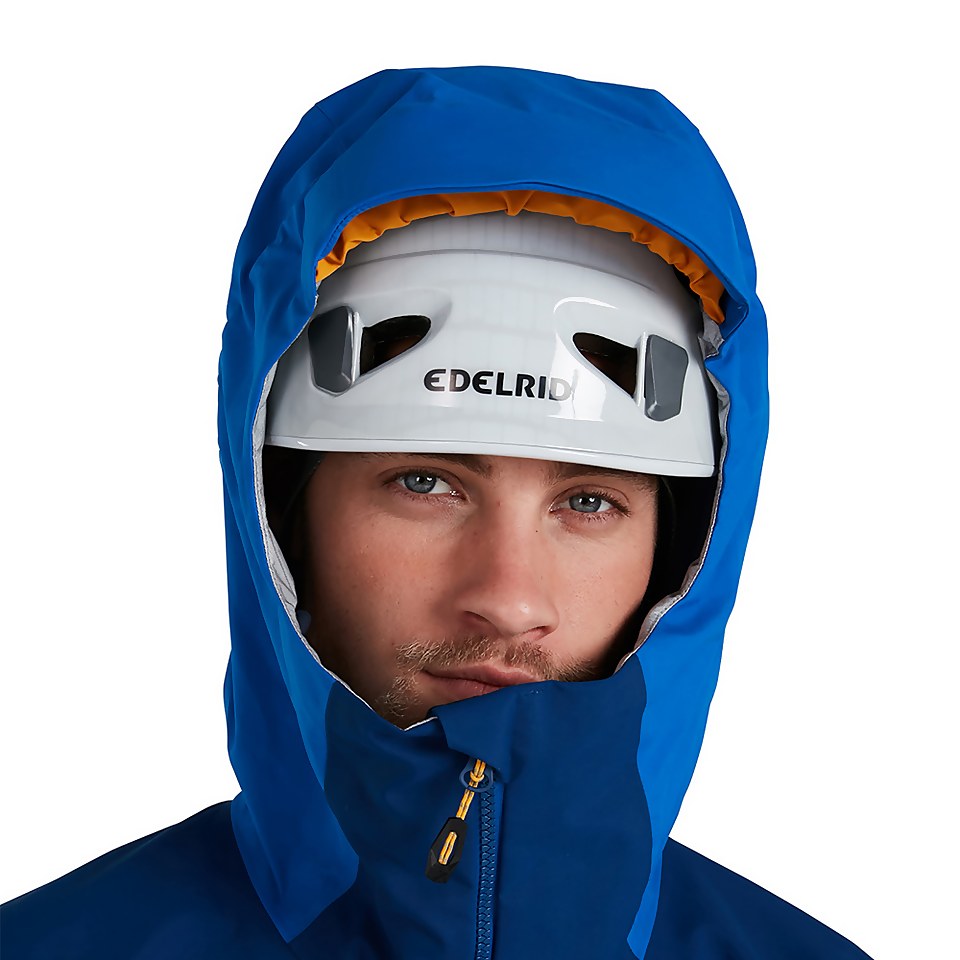 Men's Extrem 5000 Waterproof Jacket - Blue