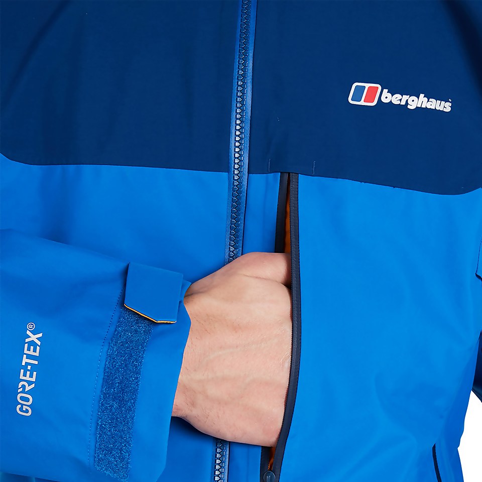 Berghaus Extrem 5000 Jacket - Deep Water
