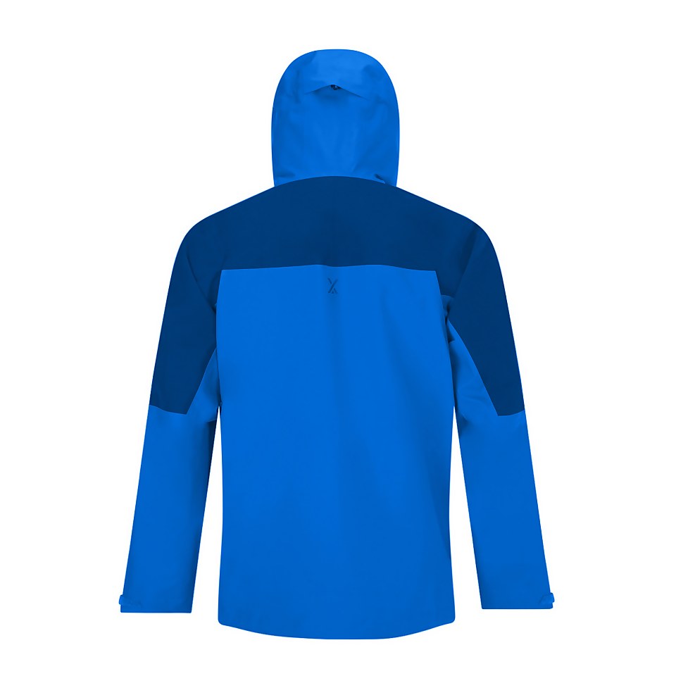 Men's Extrem 5000 Waterproof Jacket - Blue