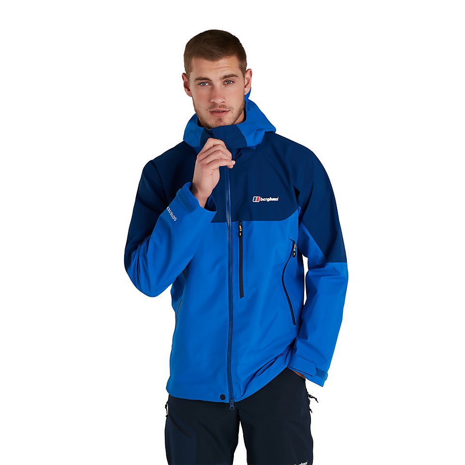 Men's Extrem 5000 Waterproof Jacket - Blue