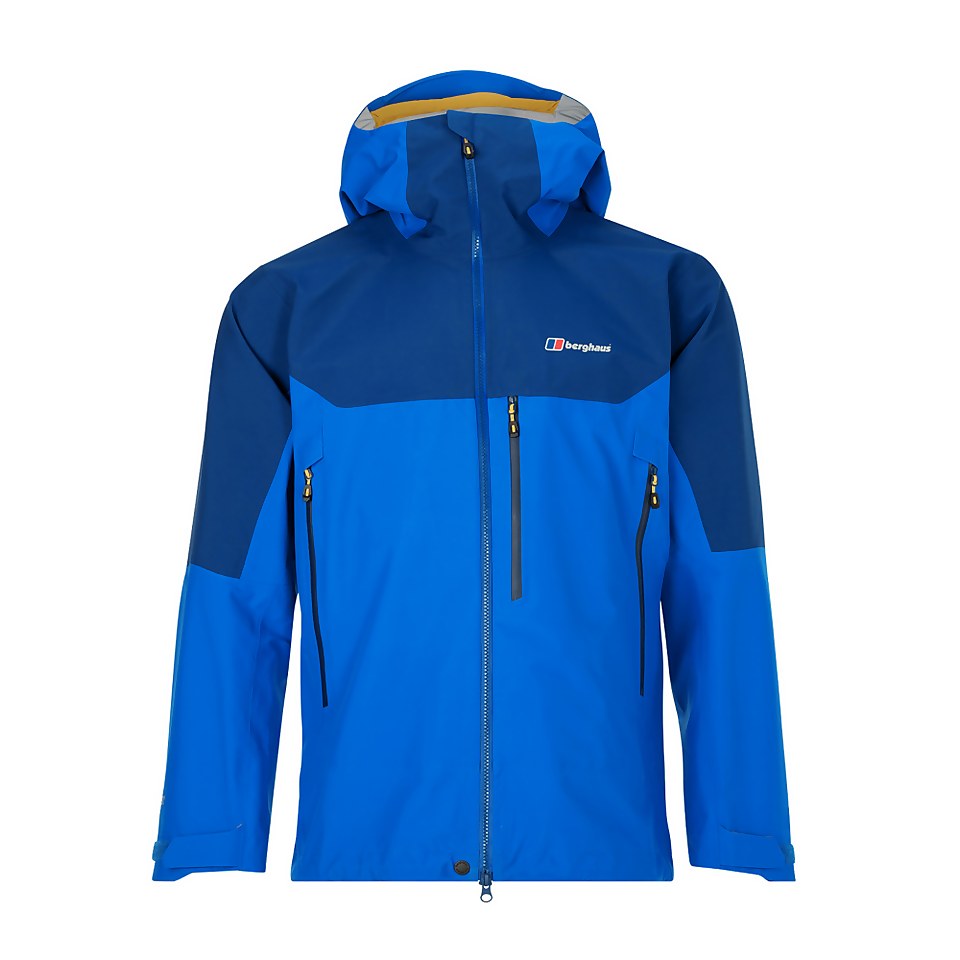 Men's Extrem 5000 Waterproof Jacket - Blue