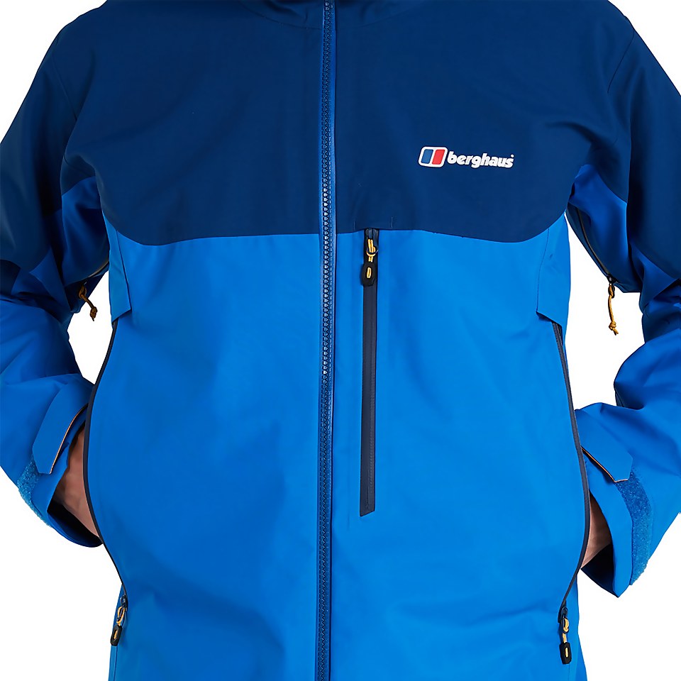 Berghaus Extrem 5000 Jacket - Red