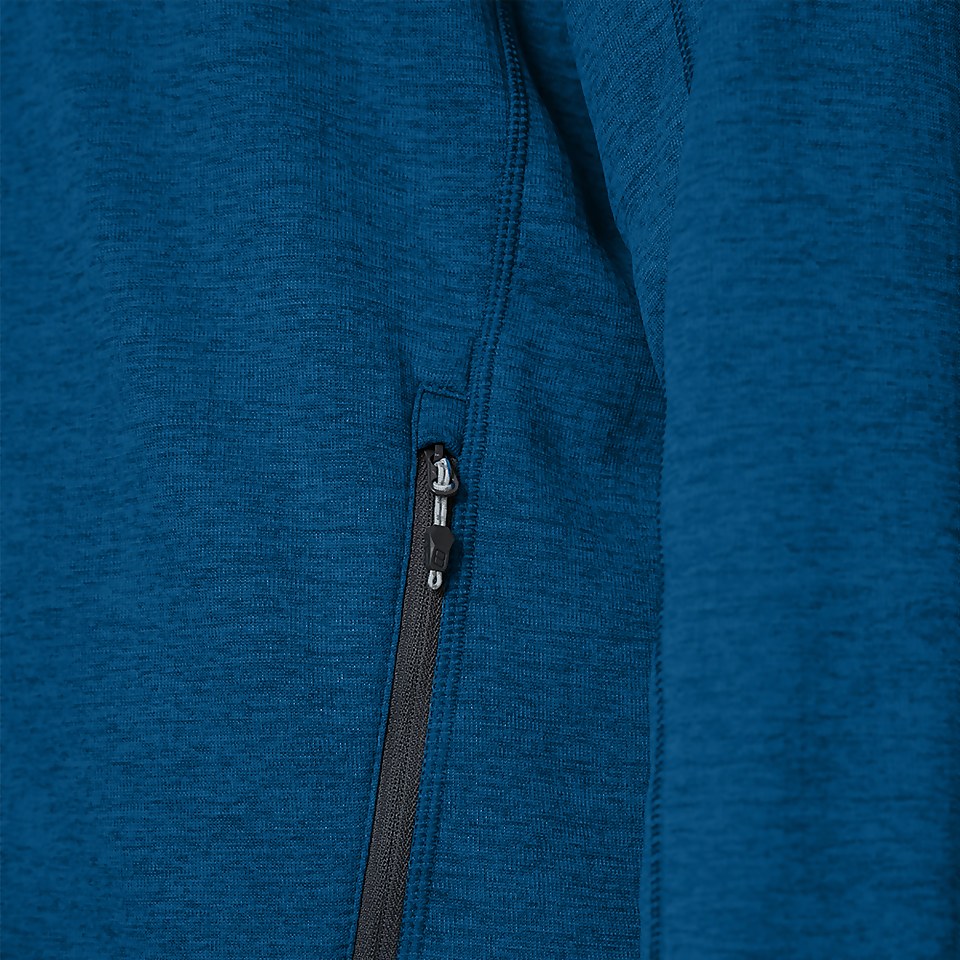 Men's Spitzer Fleece Jacket - Blue