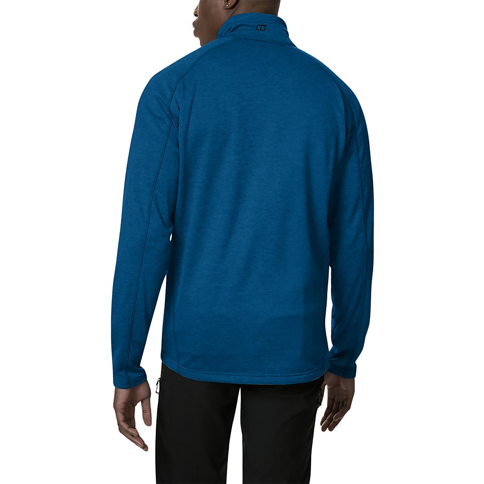 Men's Spitzer Fleece Jacket - Blue