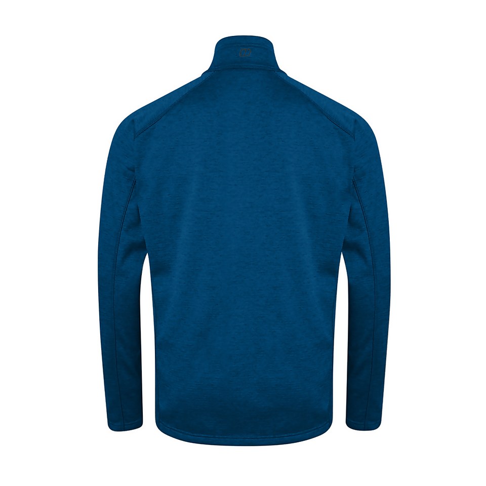 Men's Spitzer Fleece Jacket - Blue