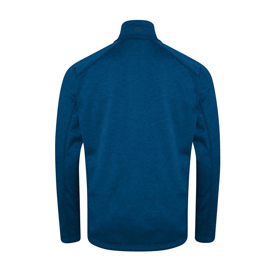Men's Spitzer Fleece Jacket - Blue