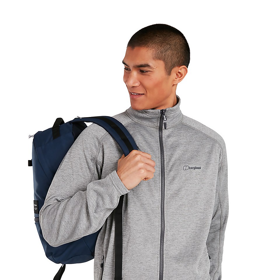 Men's Spitzer Fleece Jacket - Grey