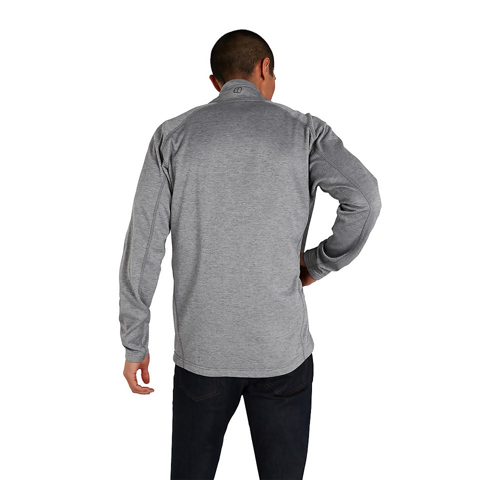 Men's Spitzer Fleece Jacket - Grey