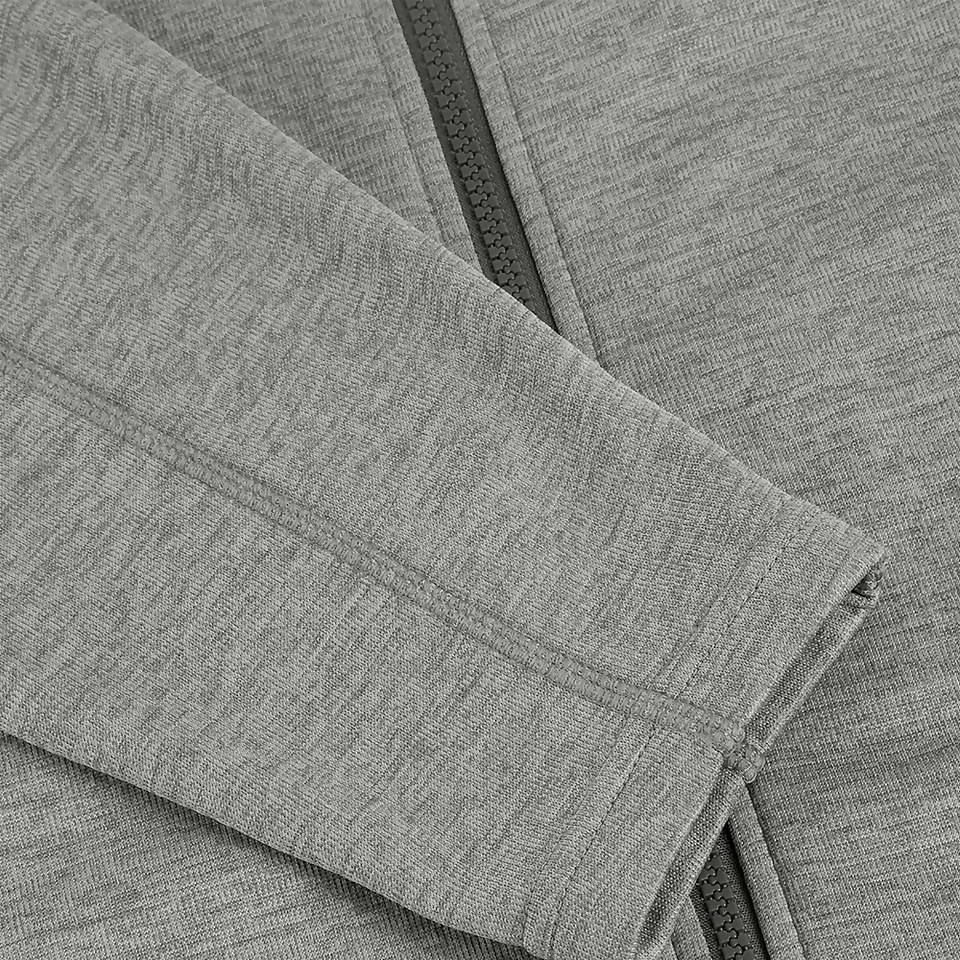 Men's Spitzer Fleece Jacket - Grey