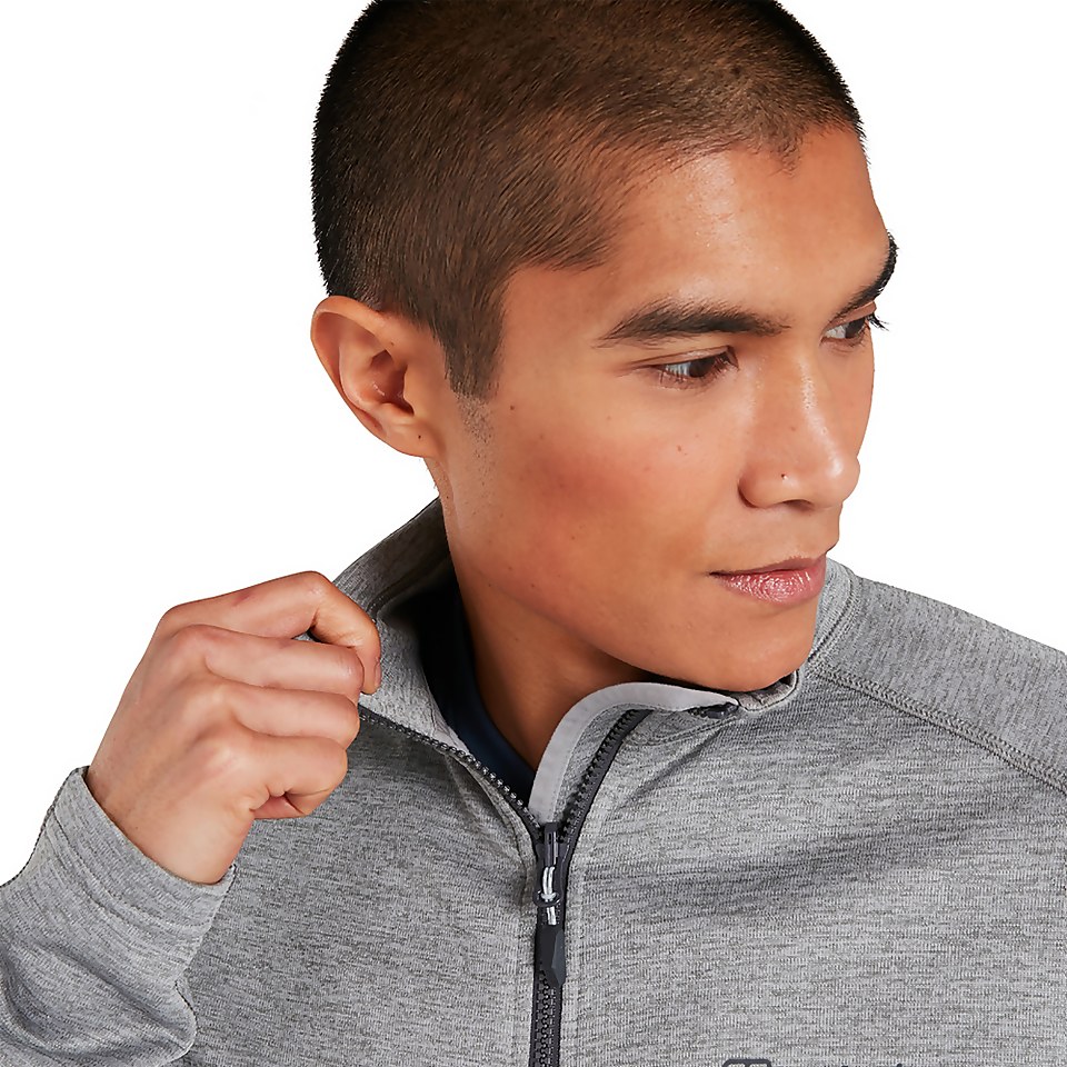 Men's Spitzer Fleece Jacket - Grey