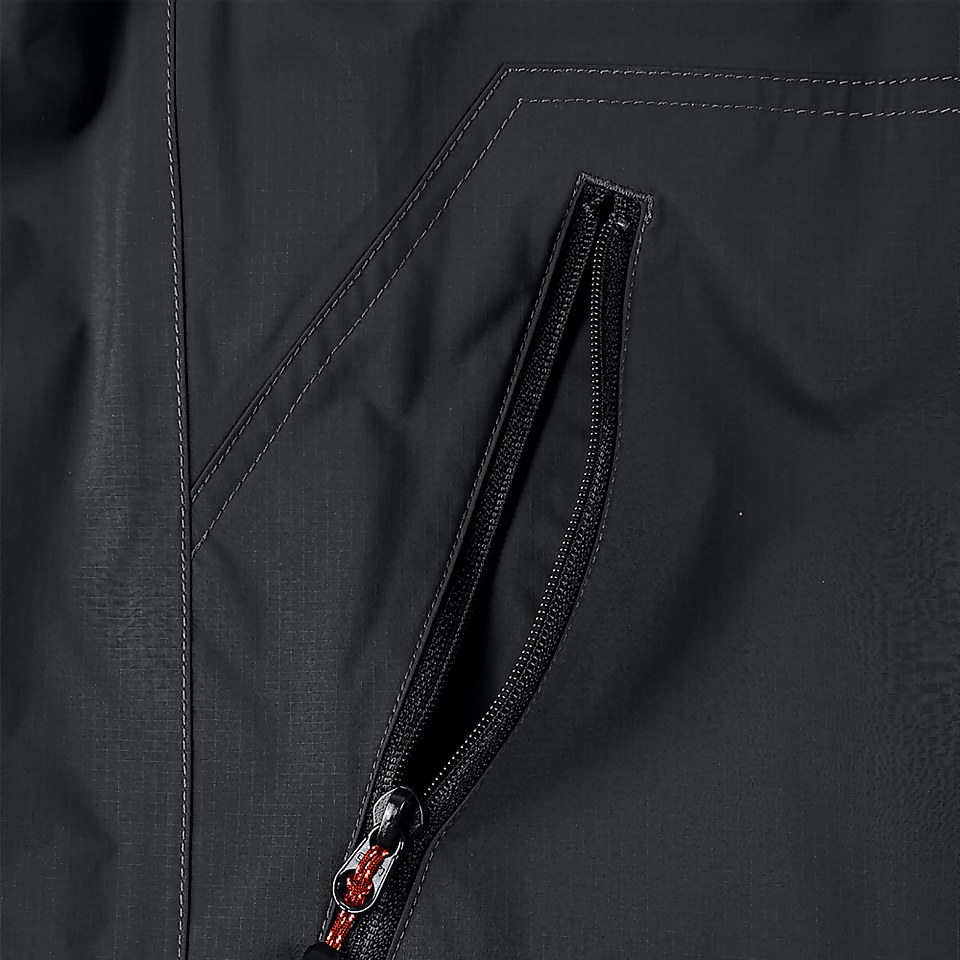Men's Deluge Pro 2.0 Waterproof Jacket - Black