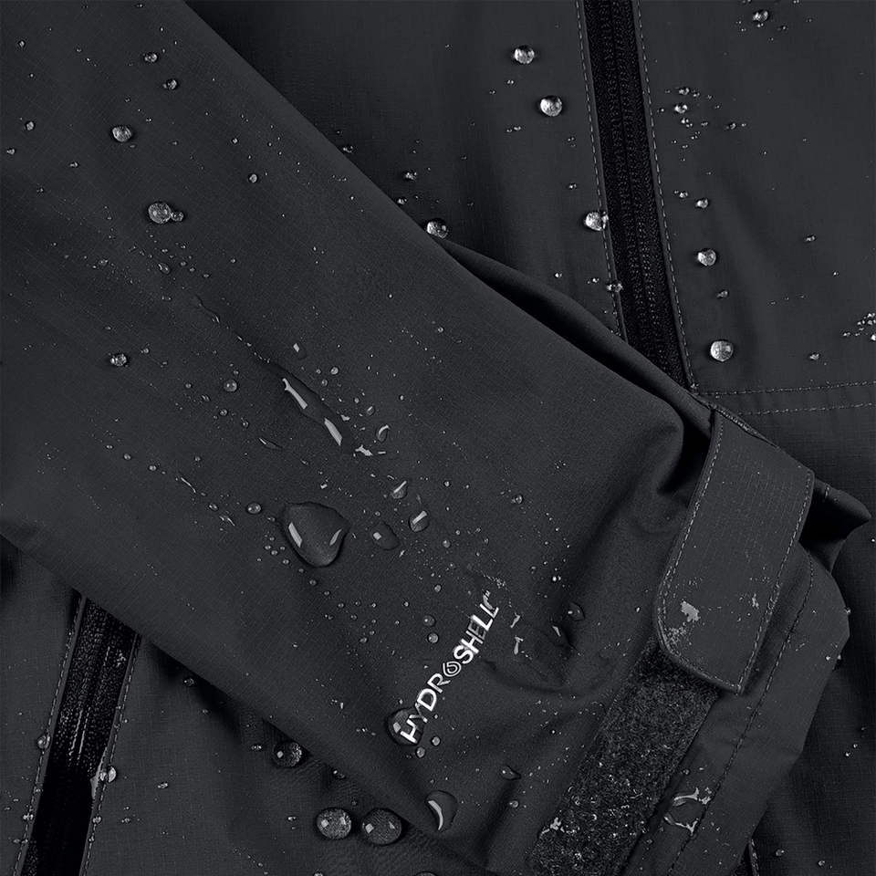 Men's Deluge Pro 2.0 Waterproof Jacket - Black