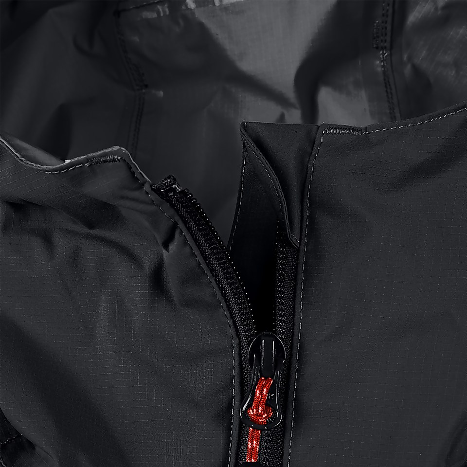 Men's Deluge Pro 2.0 Waterproof Jacket - Black