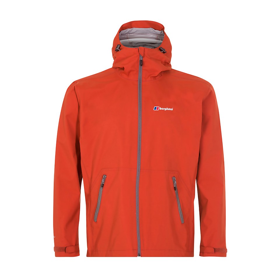 Men's Deluge Pro Waterproof Jacket - Red