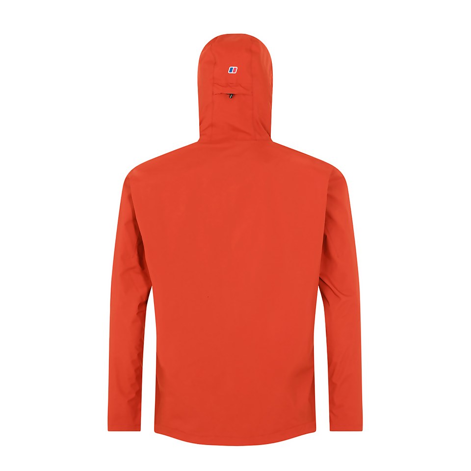 Men's Deluge Pro Waterproof Jacket - Red