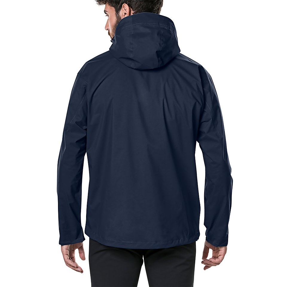 Men's Deluge Pro Waterproof Jacket - Blue